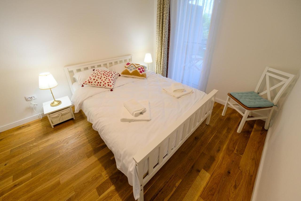 Grand Park White Iulius Mall Leilighet Cluj-Napoca Eksteriør bilde