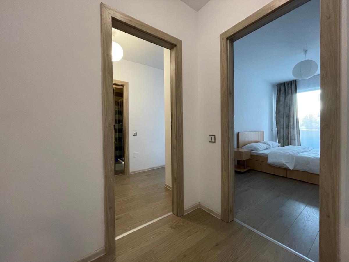 Grand Park White Iulius Mall Leilighet Cluj-Napoca Eksteriør bilde
